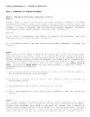 DIREITO EMPRESARIAL II – CADERNO DE EXERCÍCIOS