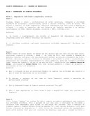 DIREITO EMPRESARIAL II – CADERNO DE EXERCÍCIOS