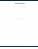 TRABALHO DE SOCIOLOGIA: Neoliberalismo e globalização