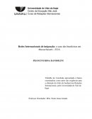 Redes Internacionais de imigração: o caso dos brasileiros em Massachusetts - EUA.