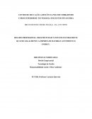 DESAFIO PROFISSIONAL: REESTRUTURAR TANTO FINANCEIRAMENTE QUANTO LEGALMENTE A EMPRESA DE BATERIAS AUTOMOTIVAS ENERGY