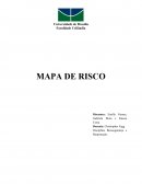 Como montar um Mapa de risco