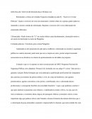OFICINA DE TEXTO EM SEGURANÇA PÚBLICA II