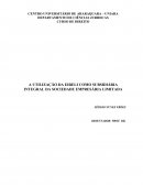 A UTILIZAÇÃO DA EIRELI COMO SUBSIDIÁRIA INTEGRAL DA SOCIEDADE EMPRESÁRIA LIMITADA