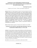 ESTIMATIVA DE PARÂMETROS GENÉTICOS PARA PRODUÇÃO DE LEITE E DIÂMETRO DE TETAS EM BOVINOS DE LEITE DA RAÇA GIR.