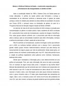 Gênero e Políticas Públicas de Saúde – Construindo respostas para o enfrentamento das desigualdades no âmbito do SUS