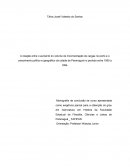 A relação entre o aumento do volume de movimentação de cargas no porto e o crescimento político e geográfico da cidade de Paranaguá no período entre 1950 a 1954.