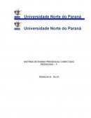 RELATORIO DE ESTAGIO ENSINO FUNDAMENTAL