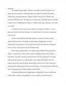 Notas Explicativas - Analise de Balanço