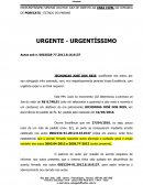 Levantamento penhora bacen