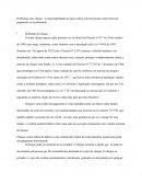 Problemas com cheque: A responsabilidade de quem utiliza esta ferramenta como forma de pagamento ou recebimento.