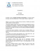 Apostila Sociologia Antropológica “O primeiro homem era negro, como ele se diferenciou” e “Como surgiu o racismo”