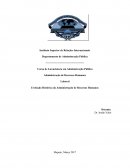 A Evolução Histórica da Administração de Recursos Humanos