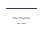 A macroeconomia é a parte da economia que se encarrega de estudar o funcionamento econômico