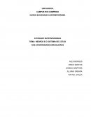 NEGROS E O SISTEMA DE COTAS NAS UNIVERSIDADES BRASILEIRAS