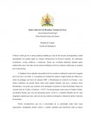 Documento de Posição - Reino Unido