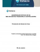 Auditoria Operacional e Contábil