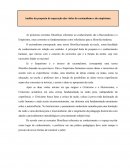 Análise da proposta de superação das visões do racionalismo e do empirismo.