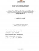 INFORMAÇÕES GERENCIAIS; AUDITORIA; CONTABILIDADE AVANÇADA II; PERÍCIA, ARBITRAGEM E MEDIAÇÃO; INSTITUIÇÕES FINANCEIRAS E MERCADO DE CAPITAIS