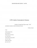 ATPS - Análise Estruturada de Sistemas