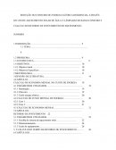 REDUÇÃO DO CONSUMO DE ENERGIA ELÉTRICA RESIDENCIAL ATRAVÉS DO USO DE AQUECIMENTO SOLAR DE ÁGUA E LÂMPADAS DE BAIXO CONSUMO E CÁLCULO DO RETORNO DE INVESTIMENTO DO EQUIPAMENTO.