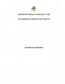 TRABALHO APRESENTADO À DISCIPLINA POLÍTICA E PLANEJAMENTO EDUCACIONAL DA UNIVERSIDADE FEDERAL DO MARANHÃO DE SÃO LUIS – MA, PARA OBTENÇÃO DA 3ª NOTA