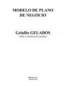 MODELO DE PLANO DE NEGÓCIO