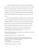 FERRAMENTA DE CONFIABILIDADE - DISTRIBUIÇÃO MATEMÁTICA DE WEIBULL