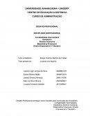 DISCIPLINAS NORTEADORAS: Contabilidade Intermediária Estatística Direitos Humanos Matemática Financeira Direito Empresarial e Tributário