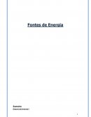 Fontes de Energia