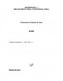 MBA EM DIREITO PENAL E PROCESSUAL PENAL