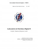 Laboratório de Eletrônica Digital