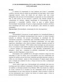 O USO DE BIORREMEDIAÇÃO NA RECUPERAÇÃO DE SOLOS CONTAMINADOS