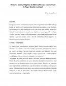 Roger bastide: sociologia no Brasil