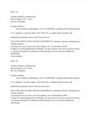 MODELO DE CARTA DE CIRCULARIZAÇÃO