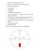 Decomposição Vetorial de Forças