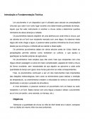 Introdução e Fundamentação Teórica