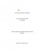 PROJETO INTERDISCIPLINAR APLICADO AOS CURSOS SUPERIORES DE TECNOLOGIA (PROINTERIII)