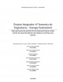 IMPLANTAÇÃO DE DISPOSITIVOS PIEZOELÉTRICOS COMO FONTE DE ABASTECIMENTO DE ENERGIA ELÉTRICA NO BRASIL