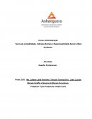 Teoria da contabilidade, Ciências Sociais e Responsabilidade Social e Meio Ambiente.