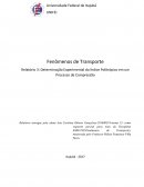 Determinação Experimental do Índice Politrópico em um Processo de Compressão