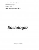 A Sociologia