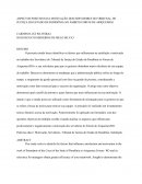 ASPECTOS POSITIVOS DA MOTIVAÇÃO DOS SERVIDORES DO TRIBUNAL DE JUSTIÇA DO ESTADO DE RONDÔNIA NO ÂMBITO FÒRUM DE ARIQUEMES