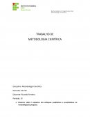 5 Aspectos dos enfoques qualitativos e quantitativos na metodologia da pesquisa