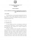 PARECER JURÍDICO LICENÇA PRÊMIO POR ASSIDUIDADE. SERVIDOR PÚBLICO MUNICIPAL. LEI COMPLEMENTAR MUNICIPAL Nº 01/93