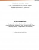 A Importância do gerenciamento de custos e preços, da pesquisa de mercado, e do comportamento do consumidor para o Planejamento de Vendas.