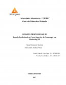 Desafio Profissional III Marketing