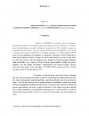 Modelo Sentença Divorcio Litigioso