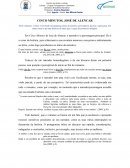 Análise do Conto Cinco Minutos de José de Alencar