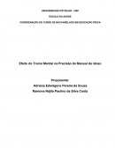 Efeito do Treino Mental na Precisão do Manual do Idoso